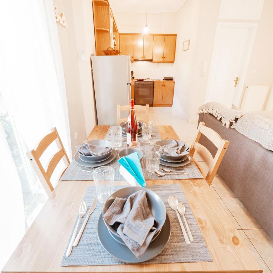 Rose'S House Apartman Kalamáta Kültér fotó
