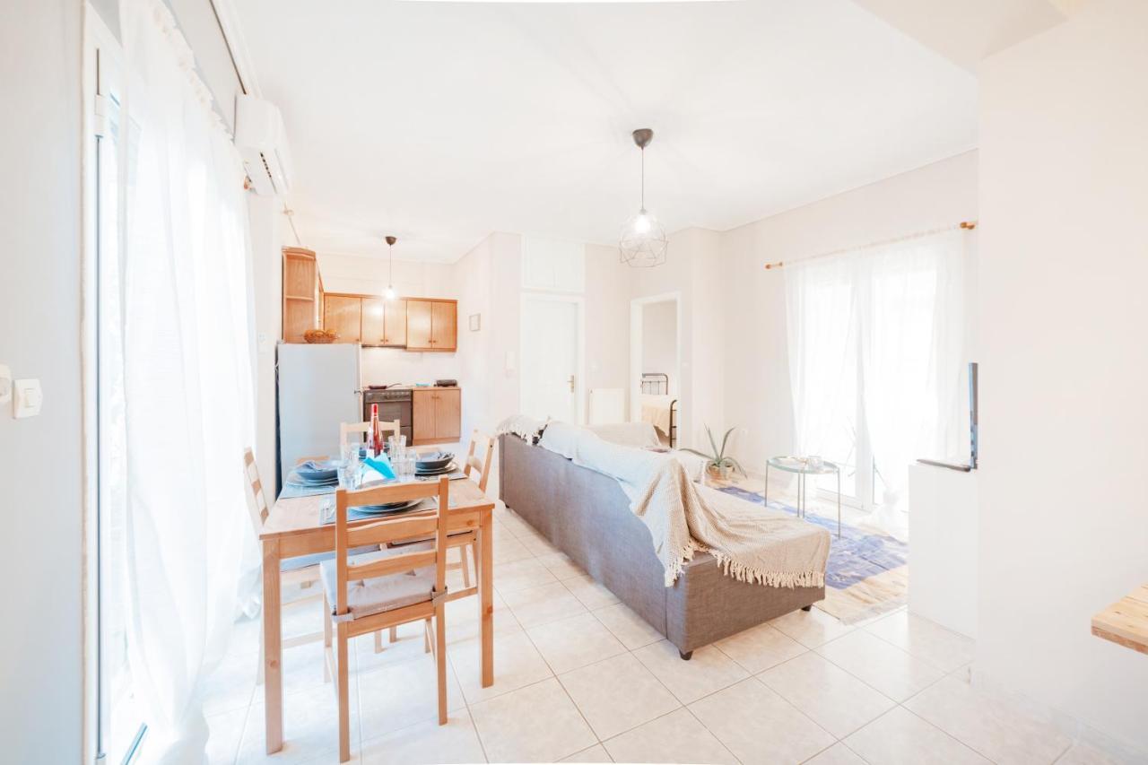 Rose'S House Apartman Kalamáta Kültér fotó