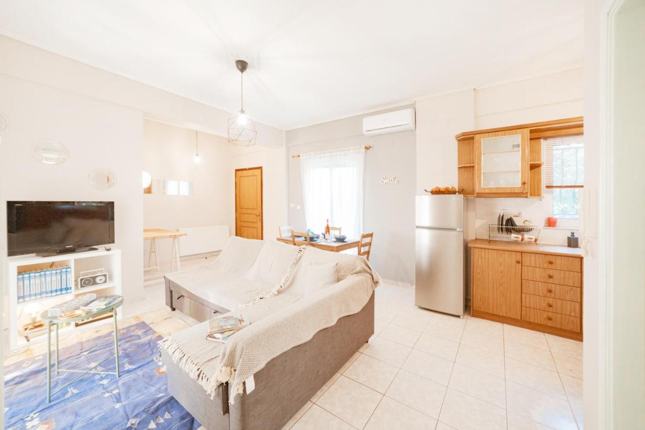 Rose'S House Apartman Kalamáta Kültér fotó
