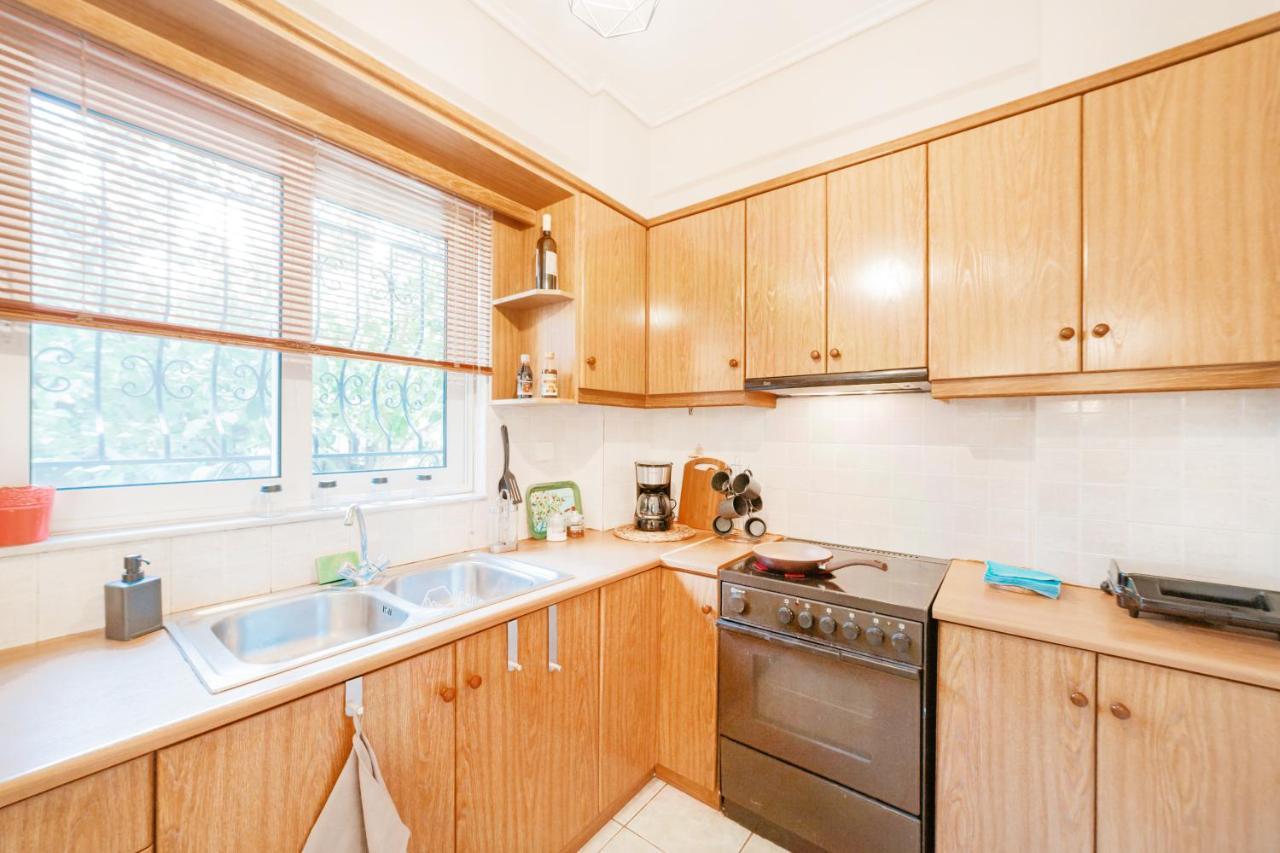 Rose'S House Apartman Kalamáta Kültér fotó